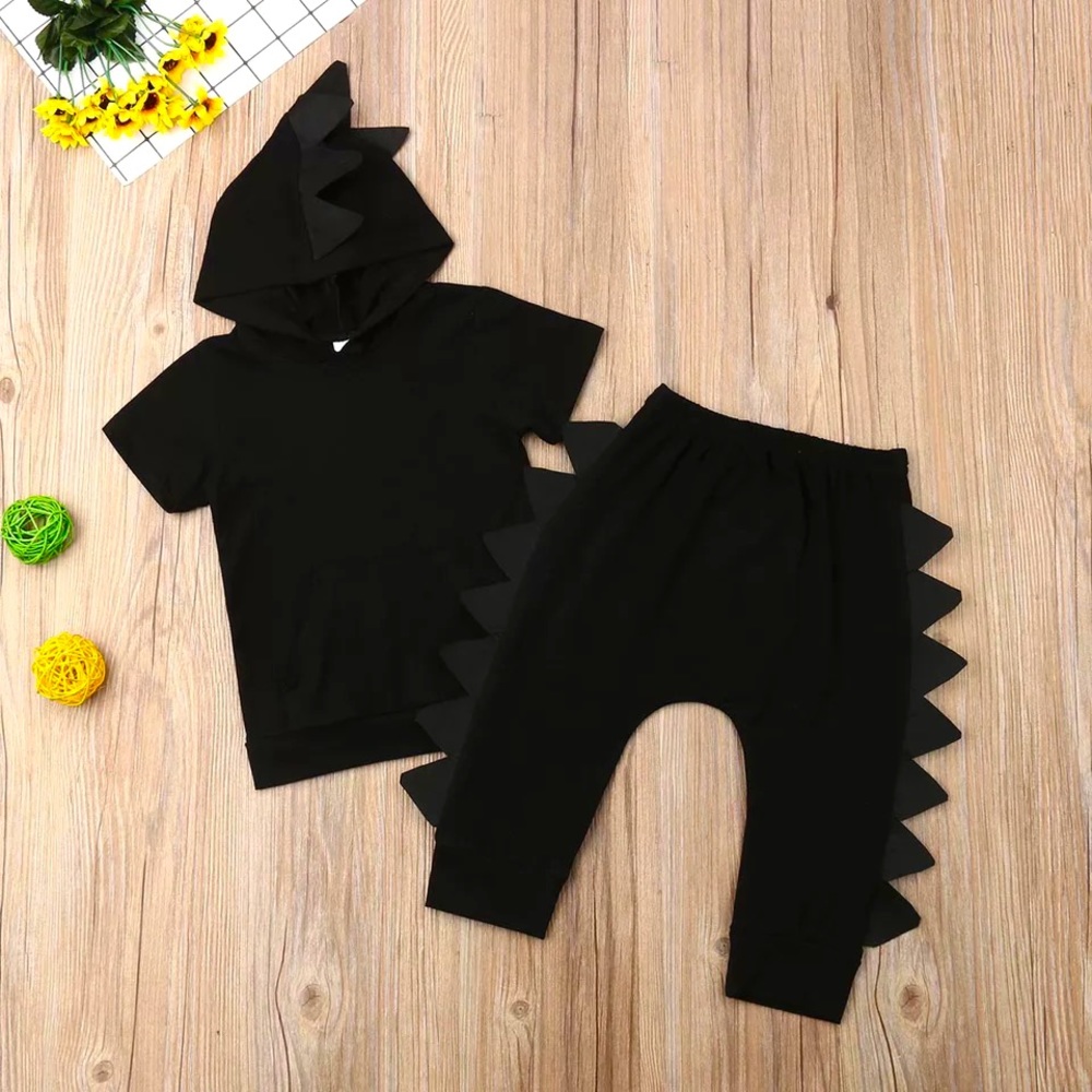 Shark Set by Kloset Kamal